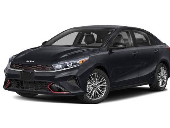 KIA FORTE 2022 3KPF54AD0NE500274 image