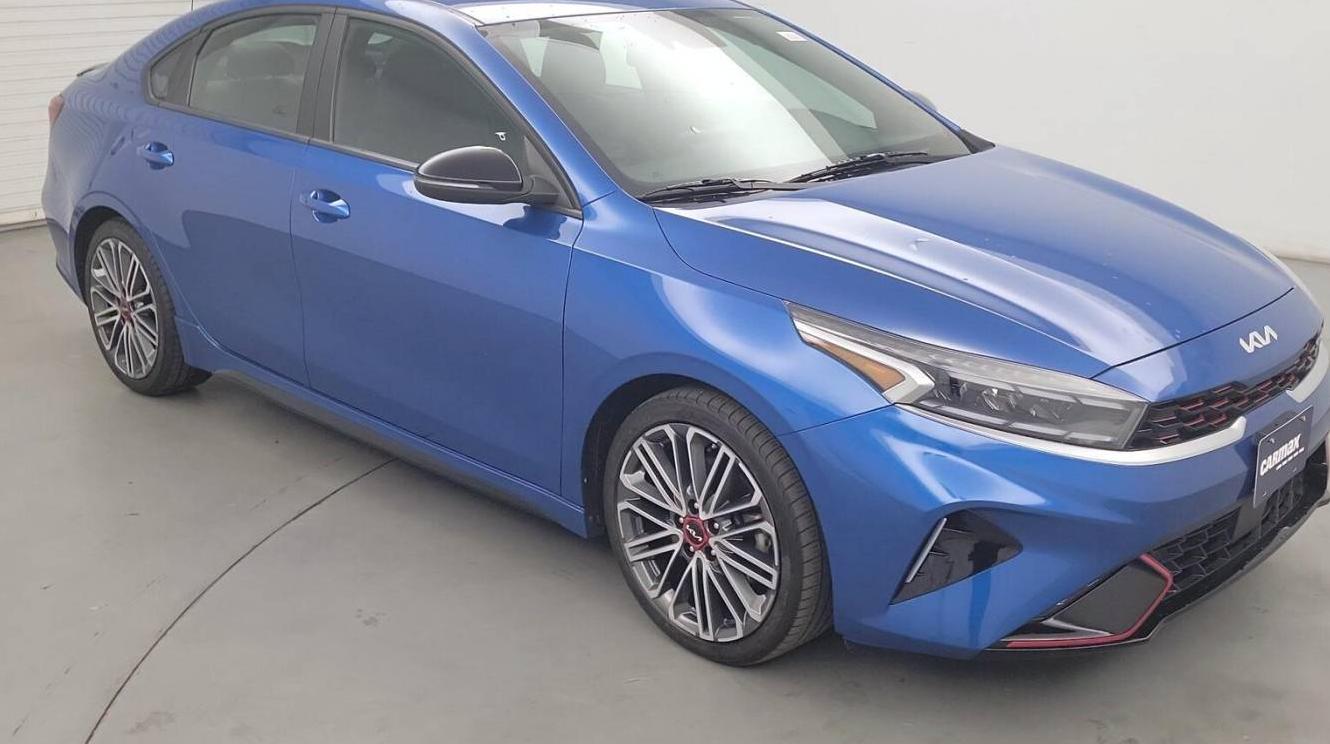 KIA FORTE 2022 3KPF44AC6NE425087 image