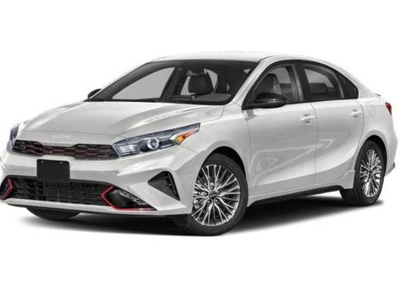 KIA FORTE 2022 3KPF54AD5NE433283 image