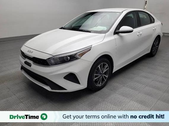 KIA FORTE 2022 3KPF24AD3NE468624 image