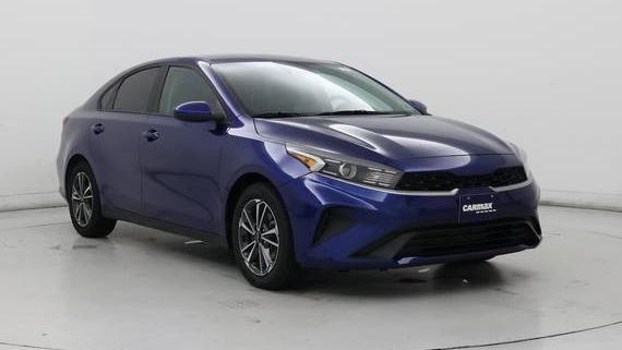 KIA FORTE 2022 3KPF24AD7NE499746 image