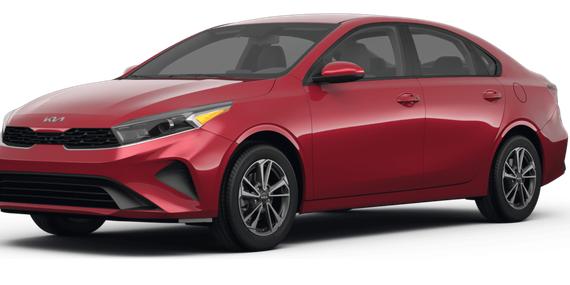 KIA FORTE 2022 3KPF24AD6NE465930 image