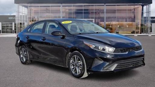 KIA FORTE 2022 3KPF24AD5NE462582 image