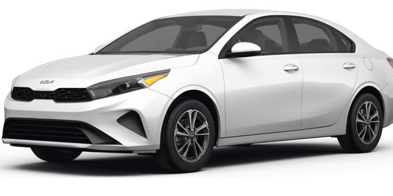 KIA FORTE 2022 3KPF24AD4NE490938 image