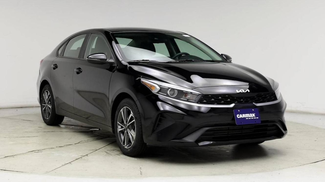 KIA FORTE 2022 3KPF24AD0NE429361 image