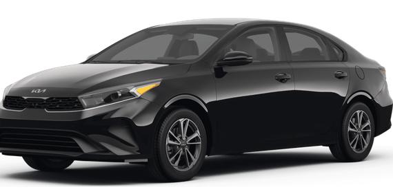KIA FORTE 2022 3KPF24AD0NE453742 image
