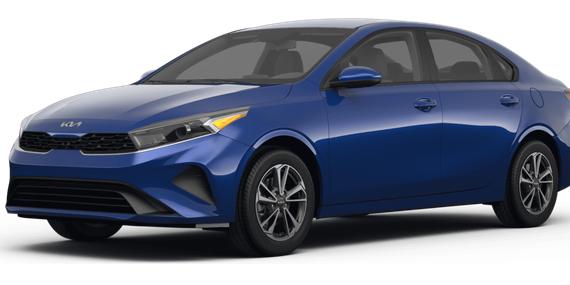 KIA FORTE 2022 3KPF24AD4NE488123 image