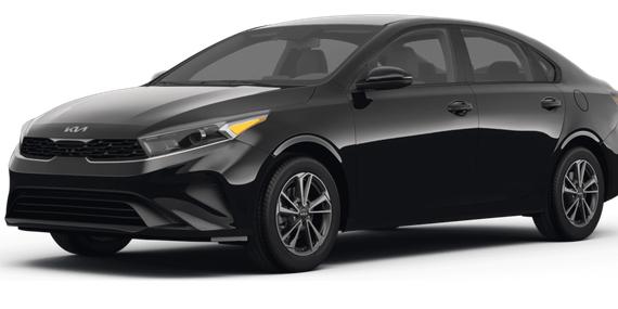KIA FORTE 2022 3KPF24AD0NE440201 image