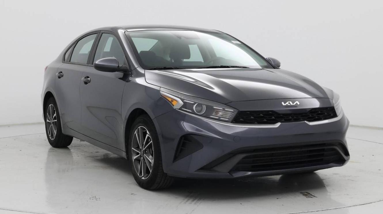 KIA FORTE 2022 3KPF24ADXNE441209 image