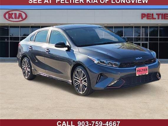 KIA FORTE 2022 3KPF44AC3NE450352 image