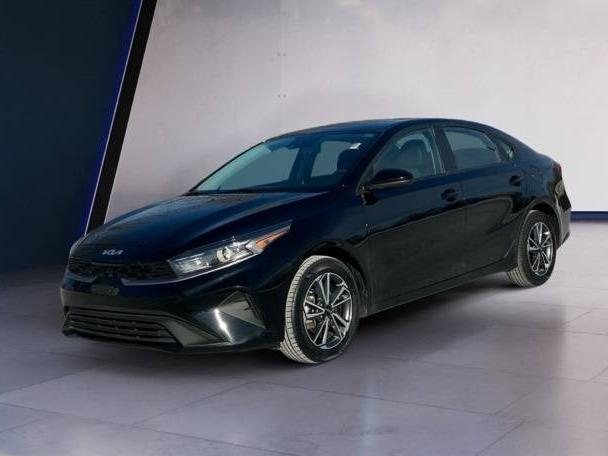 KIA FORTE 2022 3KPF24AD8NE438969 image