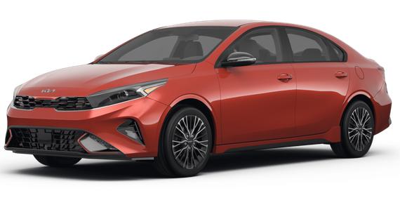 KIA FORTE 2022 3KPF54AD3NE491330 image