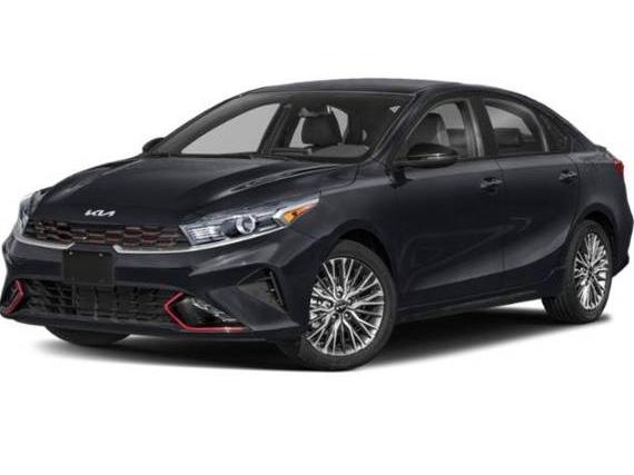 KIA FORTE 2022 3KPF54AD1NE485008 image