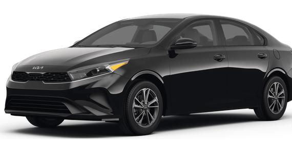 KIA FORTE 2022 3KPF24AD5NE476885 image
