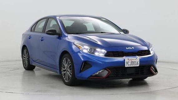 KIA FORTE 2022 3KPF54AD8NE507313 image