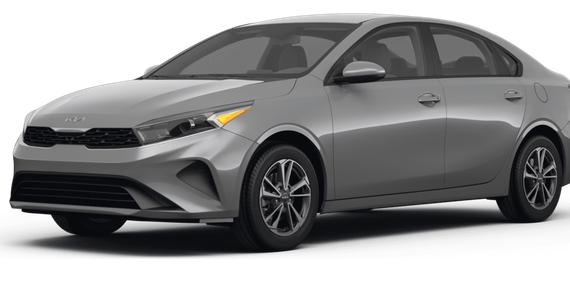 KIA FORTE 2022 3KPF24AD7NE497768 image