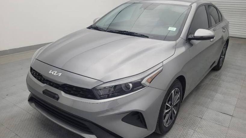 KIA FORTE 2022 3KPF24ADXNE493519 image