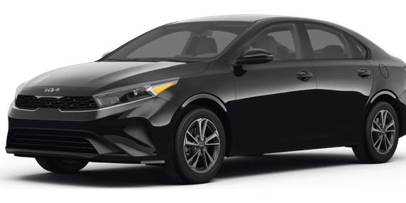 KIA FORTE 2022 3KPF24AD0NE451084 image