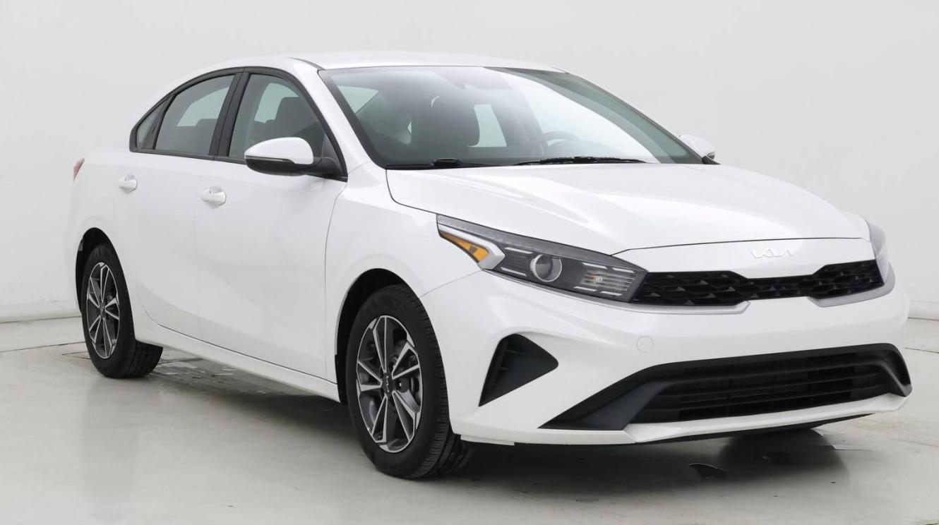 KIA FORTE 2022 3KPF24AD6NE465958 image