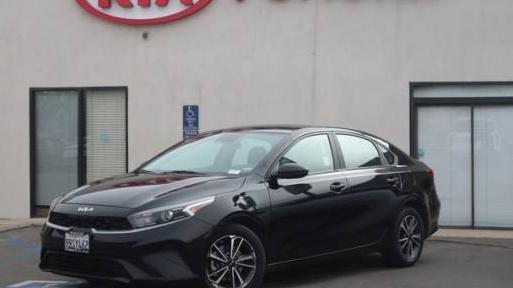 KIA FORTE 2022 3KPF24AD7NE487743 image