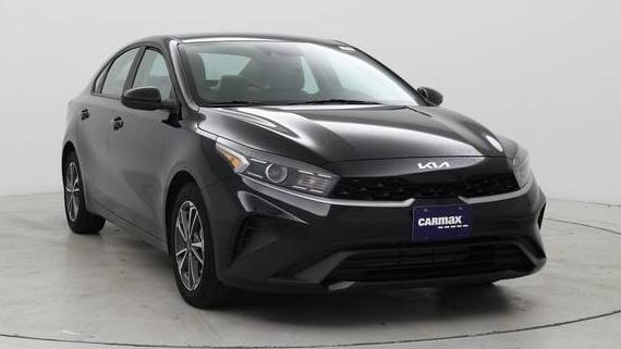 KIA FORTE 2022 3KPF24AD1NE453734 image