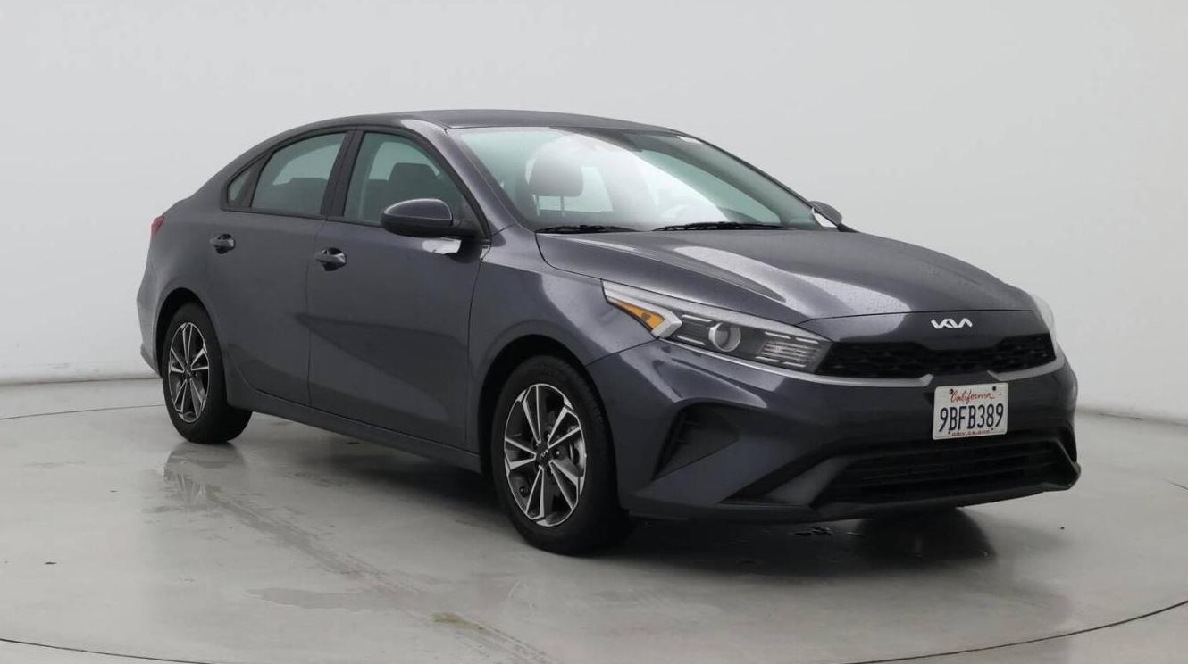 KIA FORTE 2022 3KPF24AD9NE482155 image