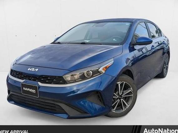 KIA FORTE 2022 3KPF24AD9NE461094 image