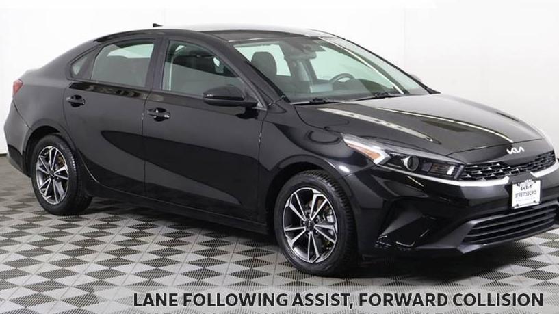 KIA FORTE 2022 3KPF24AD0NE483162 image