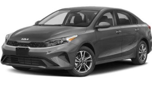 KIA FORTE 2022 3KPF24AD2NE470008 image