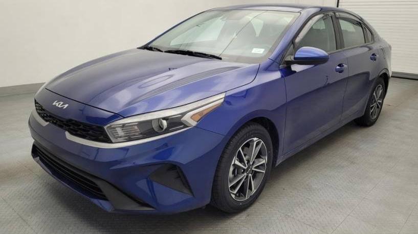 KIA FORTE 2022 3KPF24AD5NE429761 image