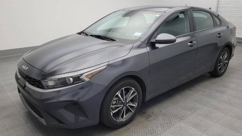 KIA FORTE 2022 3KPF24AD5NE434734 image