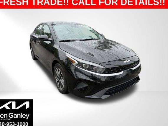 KIA FORTE 2022 3KPF24AD0NE502728 image