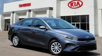 KIA FORTE 2022 3KPF24AD0NE463686 image