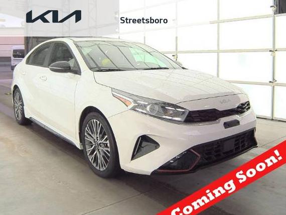 KIA FORTE 2022 3KPF54AD6NE481374 image