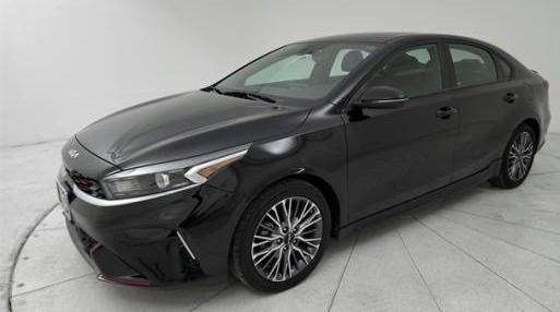 KIA FORTE 2022 3KPF54AD0NE441789 image