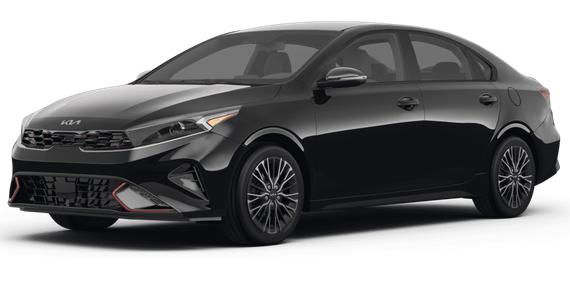 KIA FORTE 2022 3KPF54AD4NE503016 image