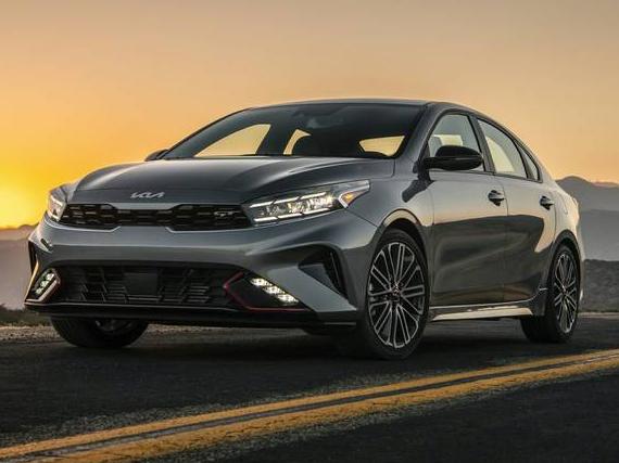 KIA FORTE 2022 3KPF24AD0NE498664 image