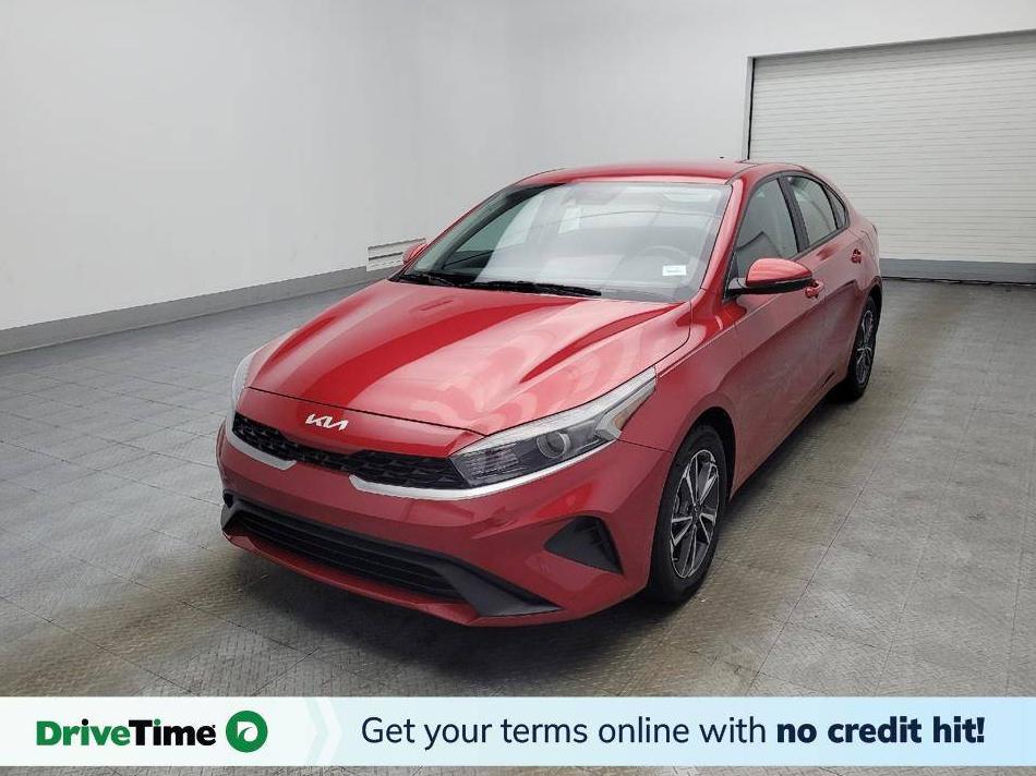 KIA FORTE 2022 3KPF24AD3NE484869 image