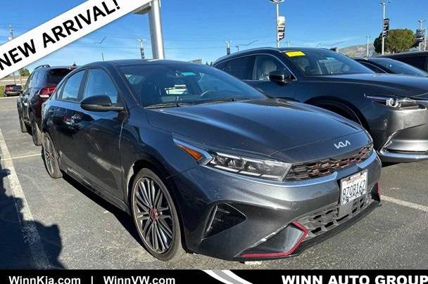 KIA FORTE 2022 3KPF44AC6NE442990 image