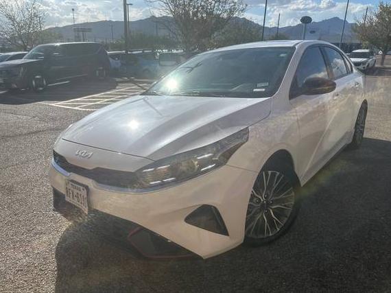 KIA FORTE 2022 3KPF54AD8NE441409 image