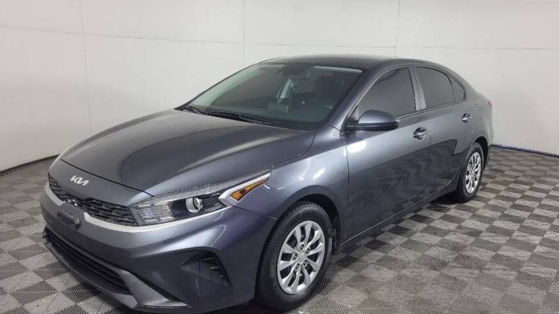 KIA FORTE 2022 3KPF24AD1NE503497 image