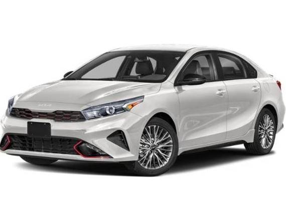 KIA FORTE 2022 3KPF54AD7NE433396 image