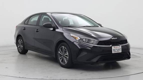 KIA FORTE 2022 3KPF24AD0NE503782 image
