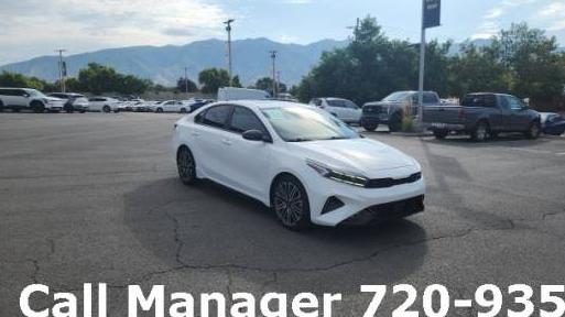 KIA FORTE 2022 3KPF44AC5NE437344 image