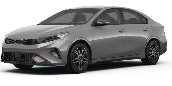 KIA FORTE 2022 3KPF54AD4NE497637 image