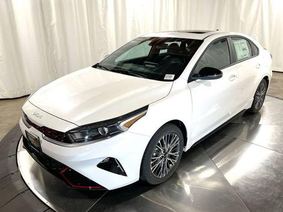 KIA FORTE 2022 3KPF54AD8NE507599 image