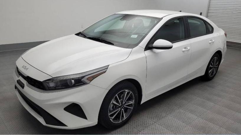 KIA FORTE 2022 3KPF24AD5NE500165 image