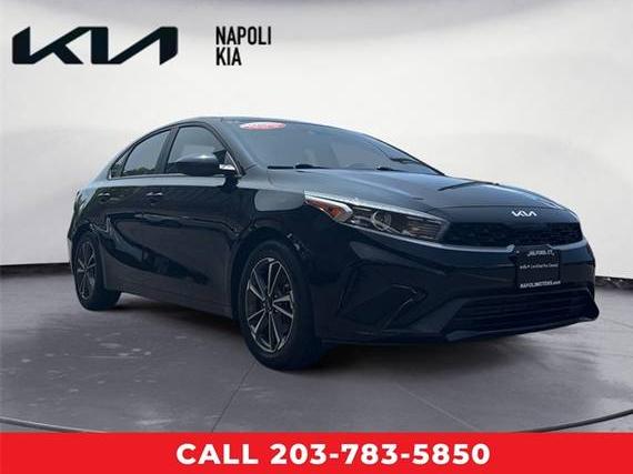 KIA FORTE 2022 3KPF24AD0NE461985 image