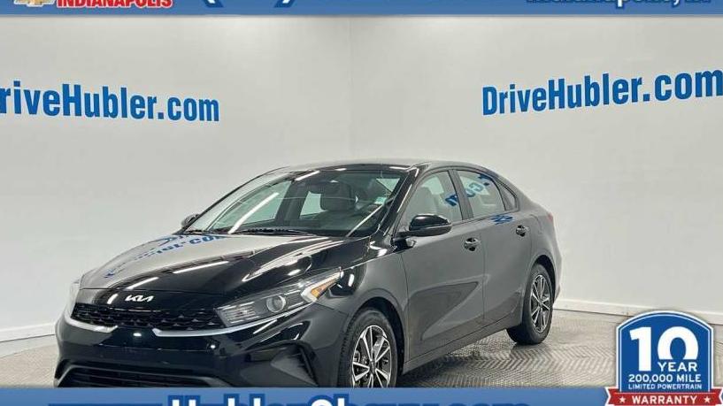 KIA FORTE 2022 3KPF24AD8NE475083 image