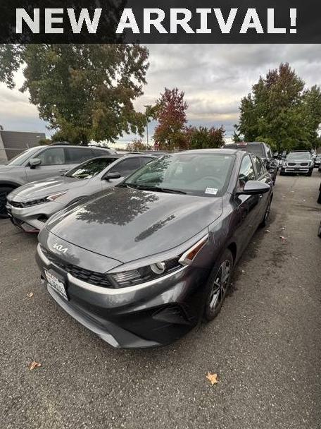 KIA FORTE 2022 3KPF24AD6NE501356 image